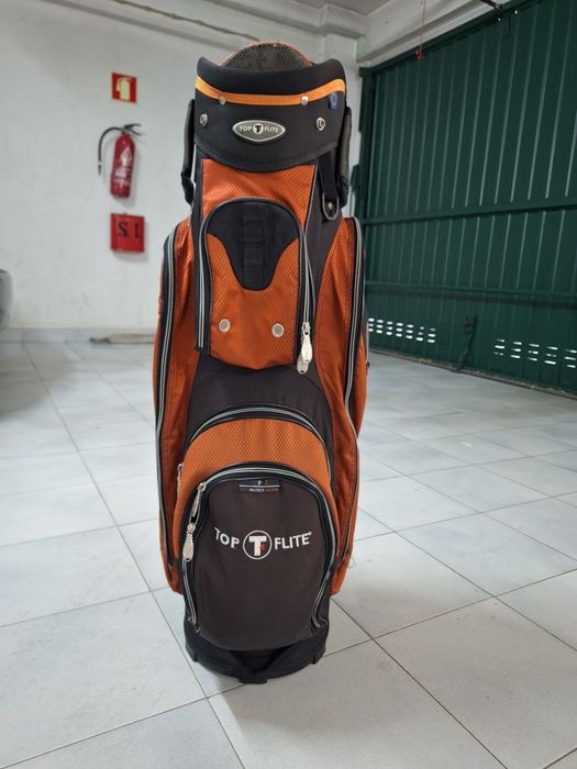 Saco de golfe em bom estado