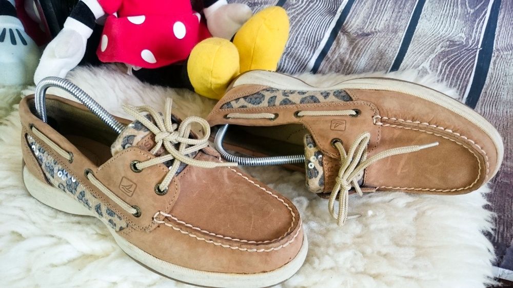 Топсайдеры Sperry top-sider. Оригинал. Производятся для рынка США.