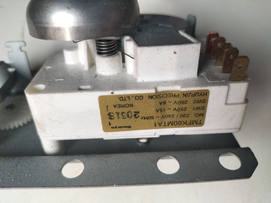 Mikrofala Samsung części