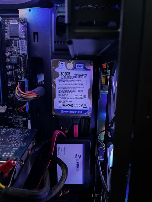 Компʼютер стаціонарний