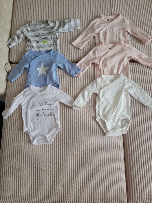 Ubranka dla dziewczynki