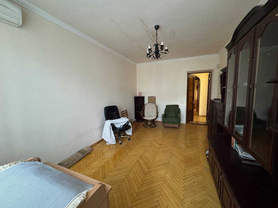 Сертификат 2к. квартира 56м, м. Университет, Центральный парк Центр, K