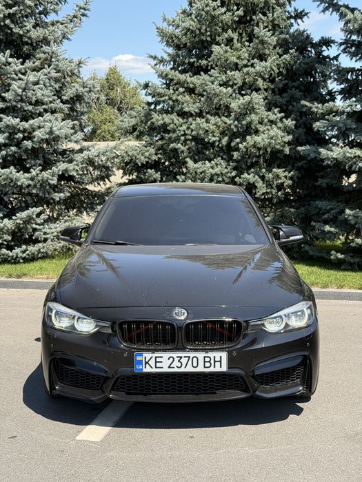Bmw 3 series 2012