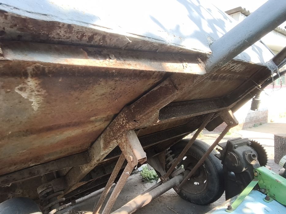 Прицеп до легкового автомобіля