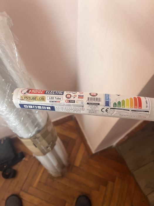 HOROZ LED-Лампа T8 18W 6400K