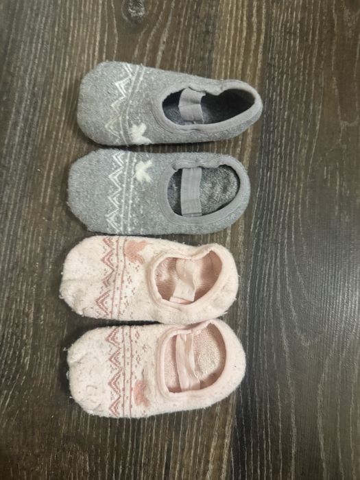 Дитячі шкарпетки силіконові