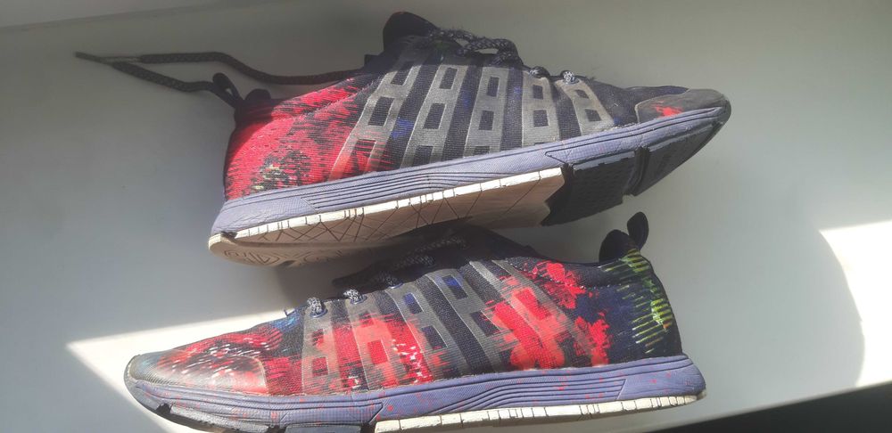 Desigual buty sportowe damskie r. 38 kolorowe wygodne