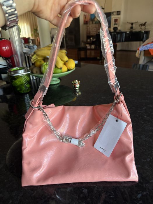 Bolsa nova da Mango