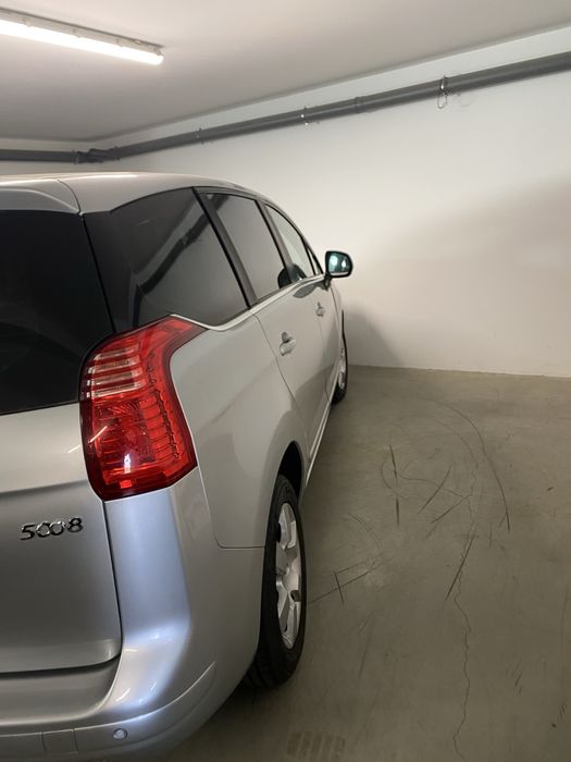 Peugeot 5008 de 2013