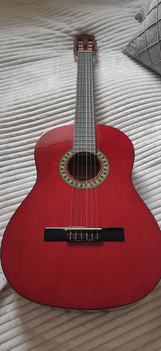 Gitara klasyczna + Gratis