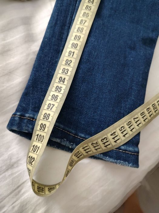 Штани-джинси розмір 48-50 стреч