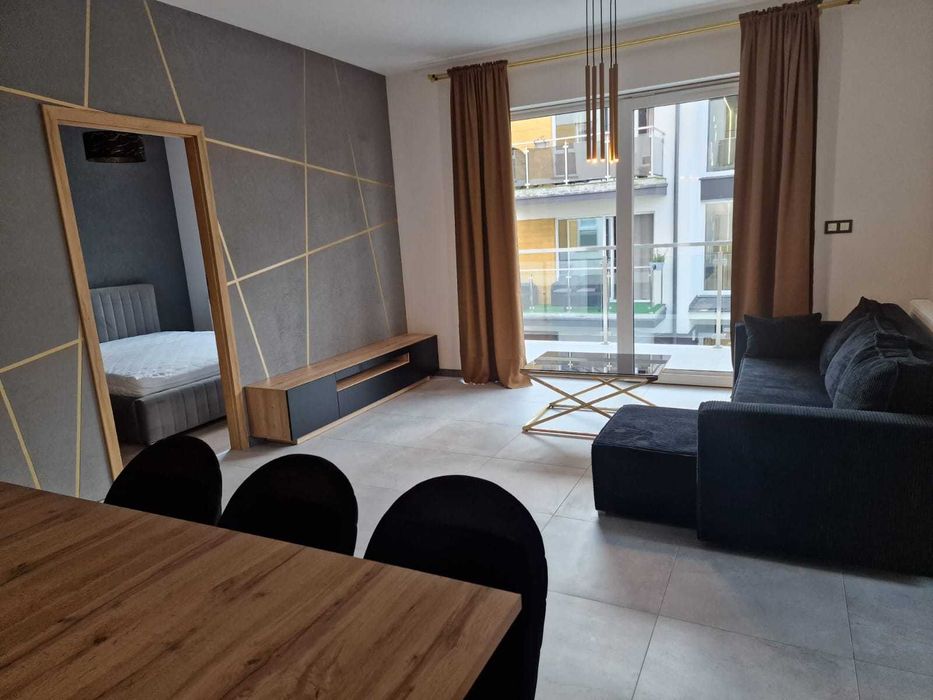 Mieszkanie czteropokojowe w Jarocinie