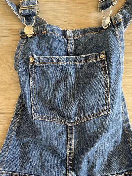 Jardineira 11 lefties