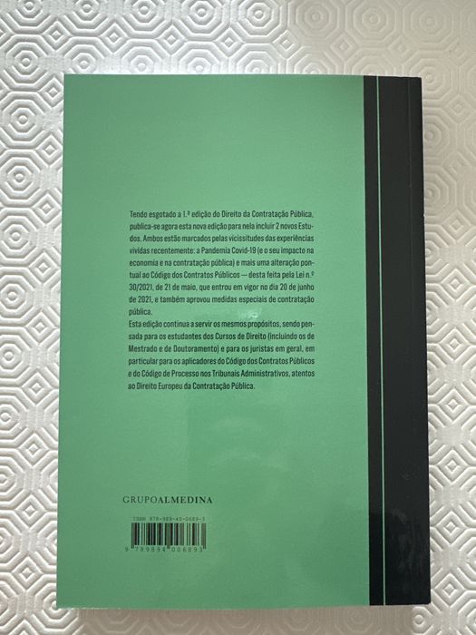 Direito da Contratação Pública