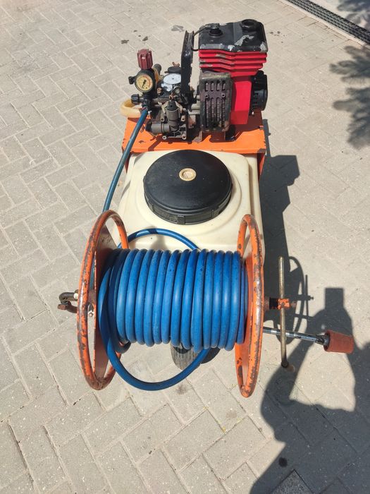 Pulverizador Gasolina