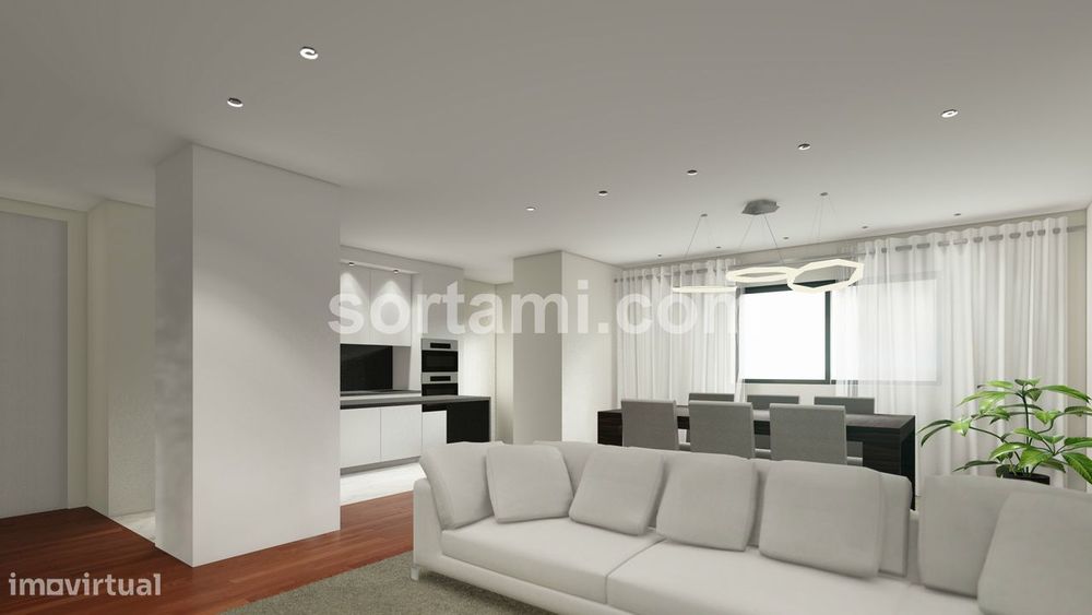Apartamento T2 Venda em Mafamude e Vilar do Paraíso,Vila Nova de Gaia — Mafamude E Vilar Do Paraíso, Porto