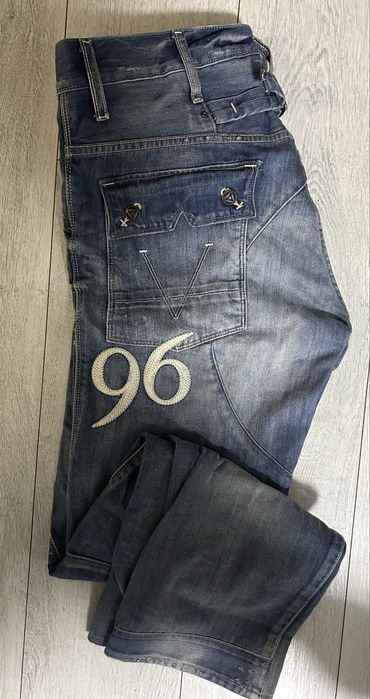 Джинси G-Star RAW 5620 3D Tapered Original
