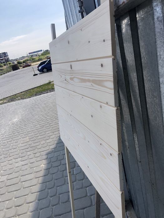 Блок Хаус , Імітація бруса, фальшбрус