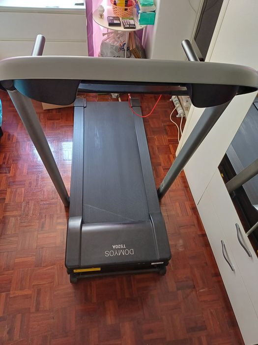 Passadeira de ginásio (com defeito)