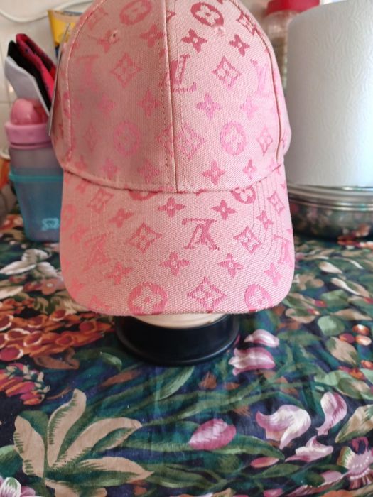 Cap Louis vitton versão 2024