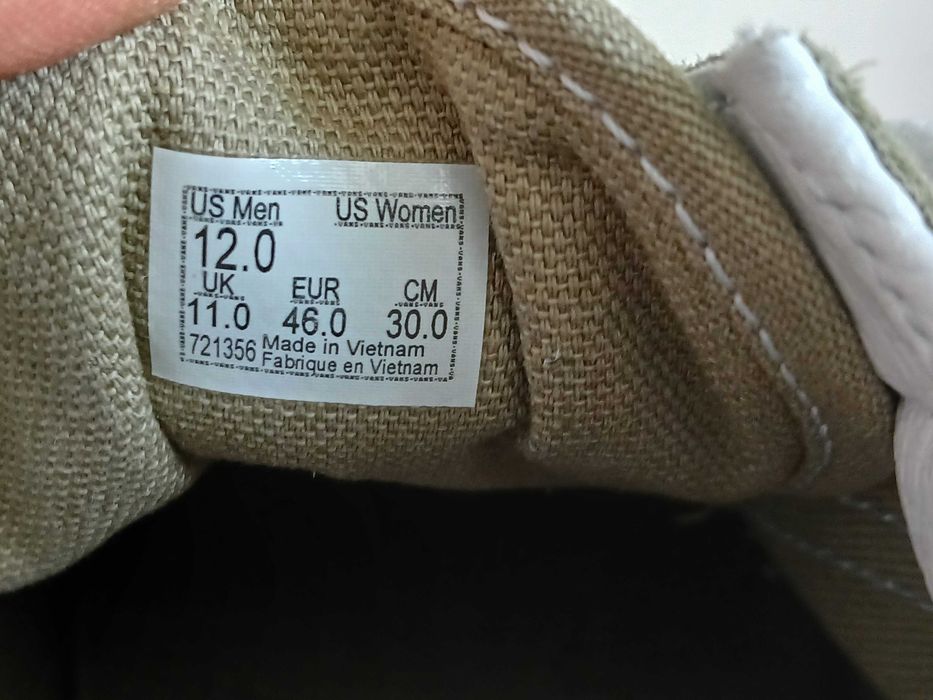 Vans Old Skool Stackform trampki r. 46