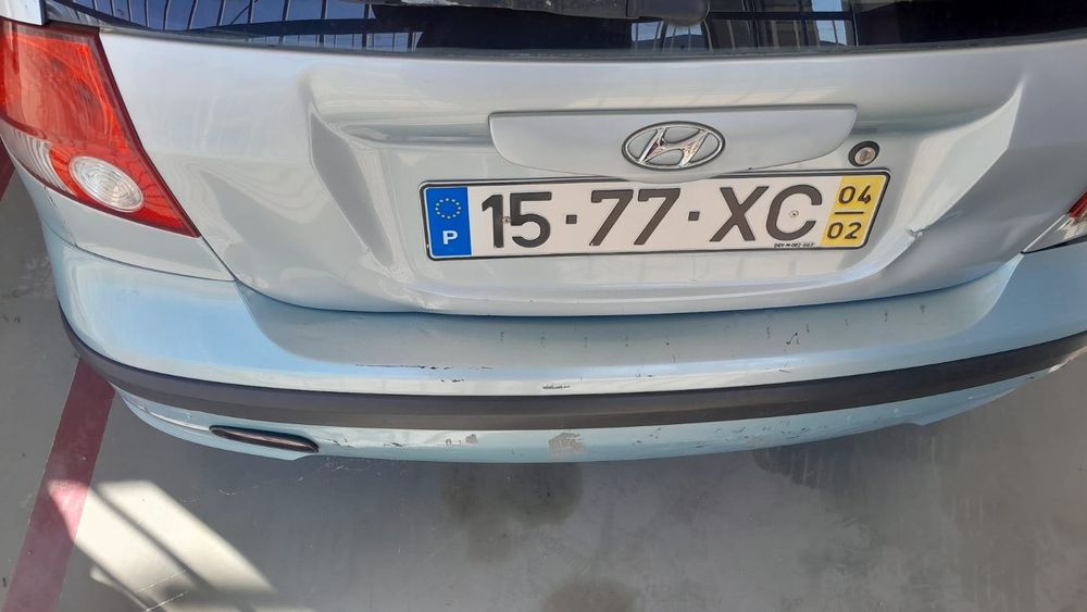 Carro barato do dia sem nada a fazer