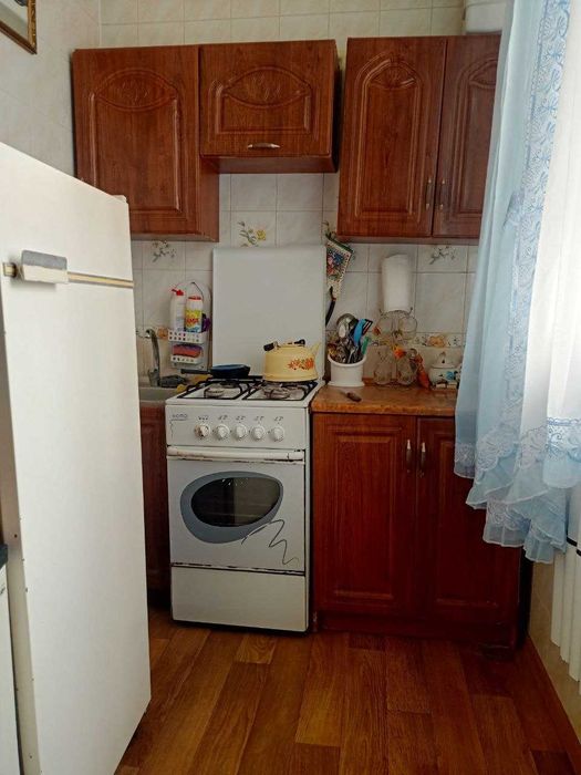 Уютная квартира в зелёном районе на Восточном. Кирпичный тёплый дом