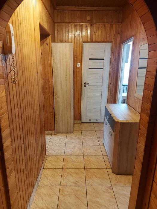 REZERWACJA-przytulne mieszkanie 2-pokojowe,na parterze,umeblowane.