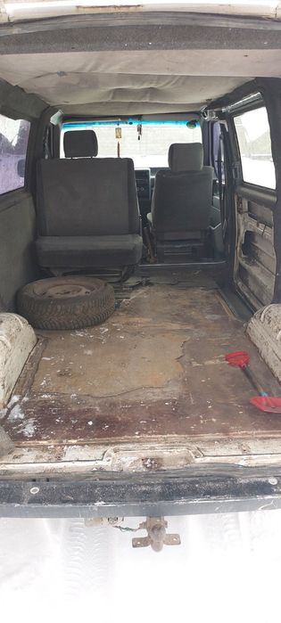 Volkswagen Transporter 1995 року