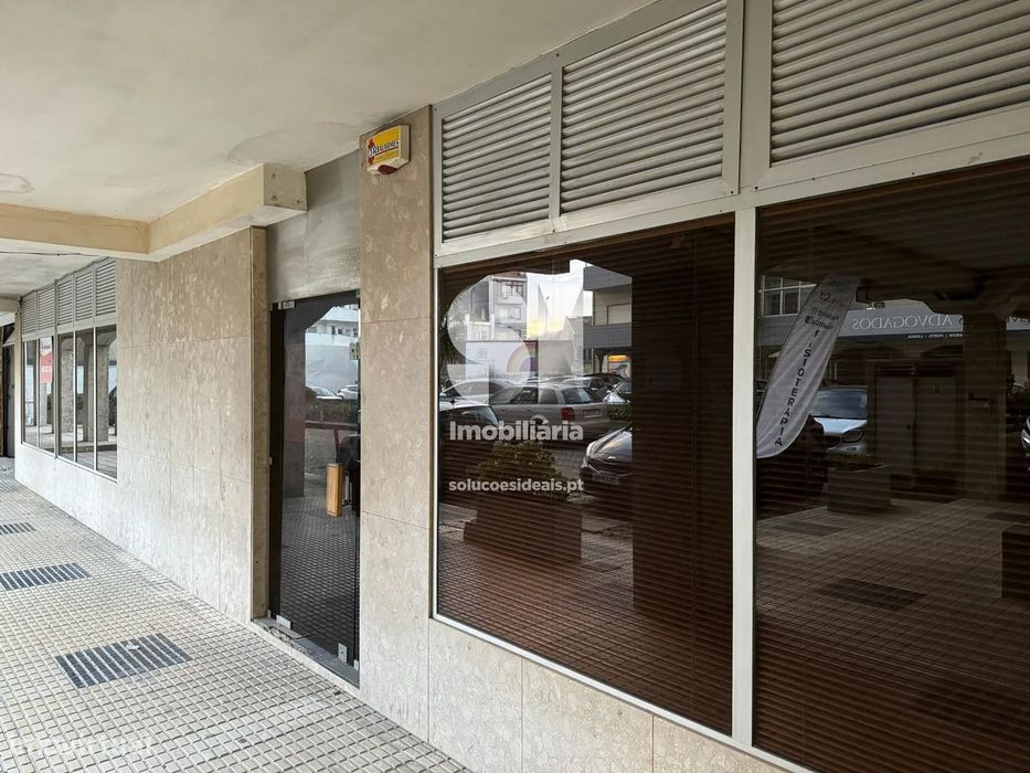 Loja em Póvoa de varzim