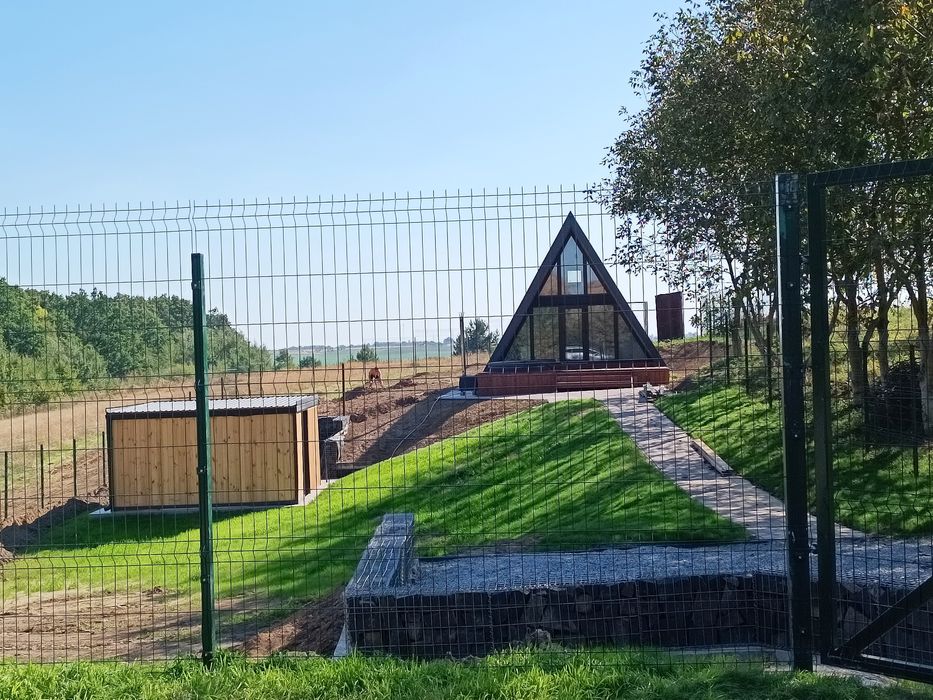 Продаж ділянок біля лісу