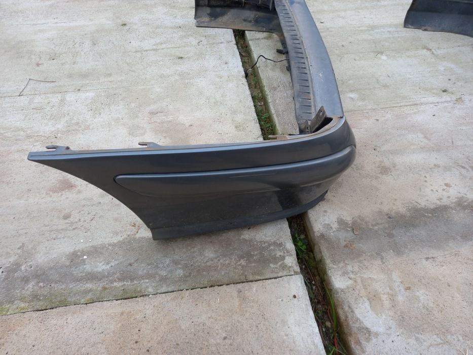 Citroën c5 2.hdi carrinha de 2002 parachoques traseiro