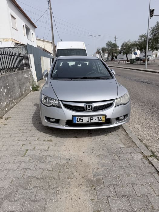 Honda civic 2010