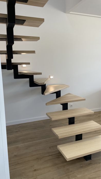 Сходи та поручні