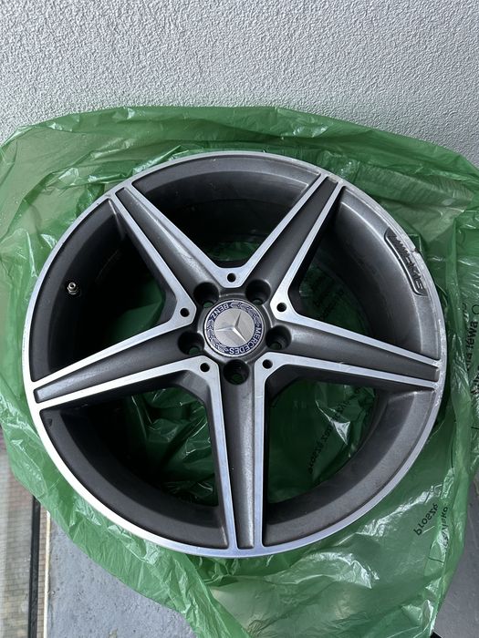 Felgi 18 Mercedes-Benz C-Klasa w205 AMg