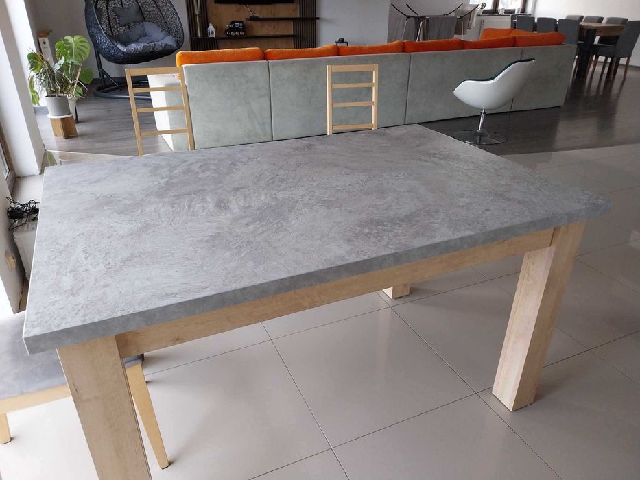 stół do kuchni 145cm x 95cm