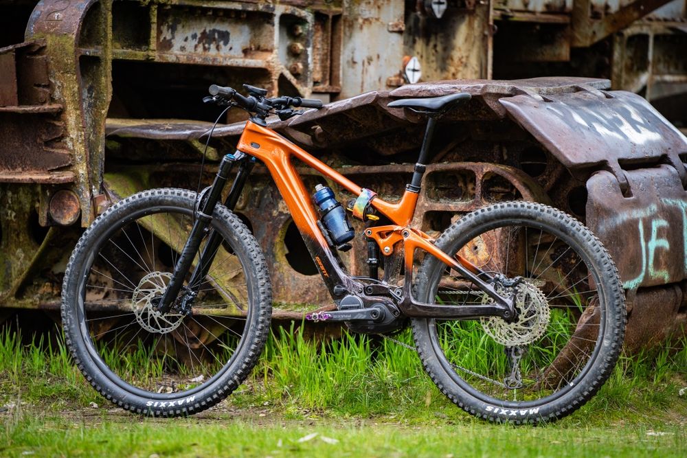 Vendo ebike giant