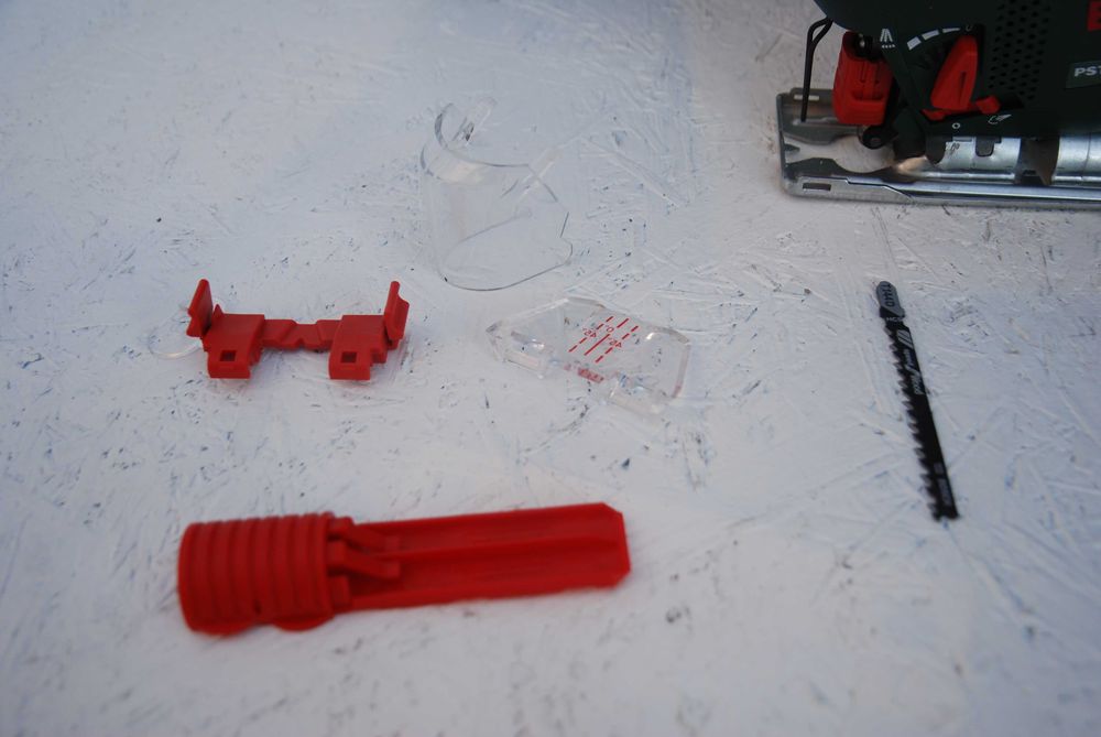 Wyrzynarka elektryczna Bosch