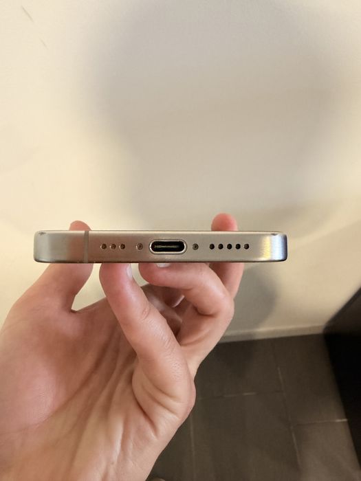 iPhone 15 Pro 128GB | 1 Dono | Original | Bateria 88%