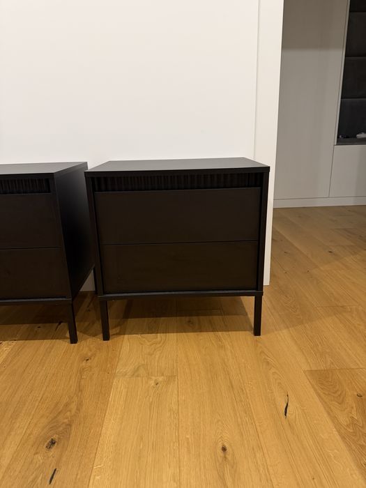 2x Szafki nocne - cena za obie