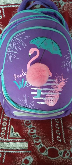 Рюкзак Фіолетового кольору