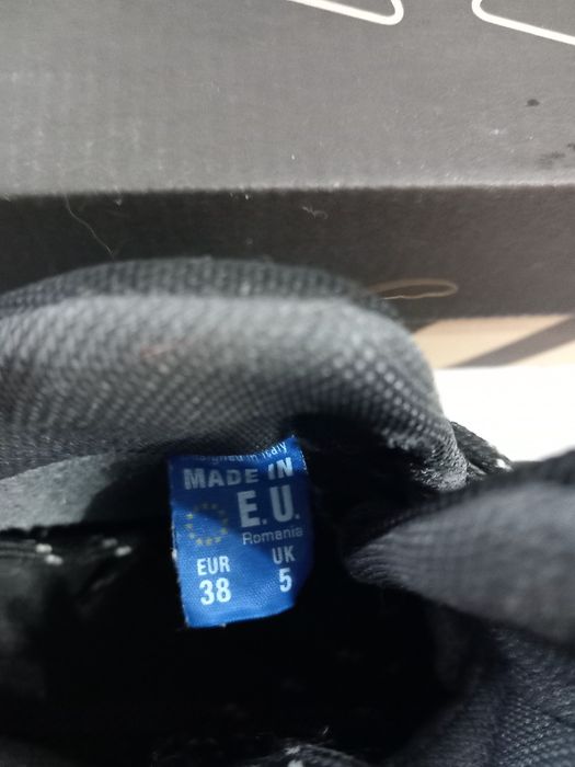 Buty trekkingowe damskie