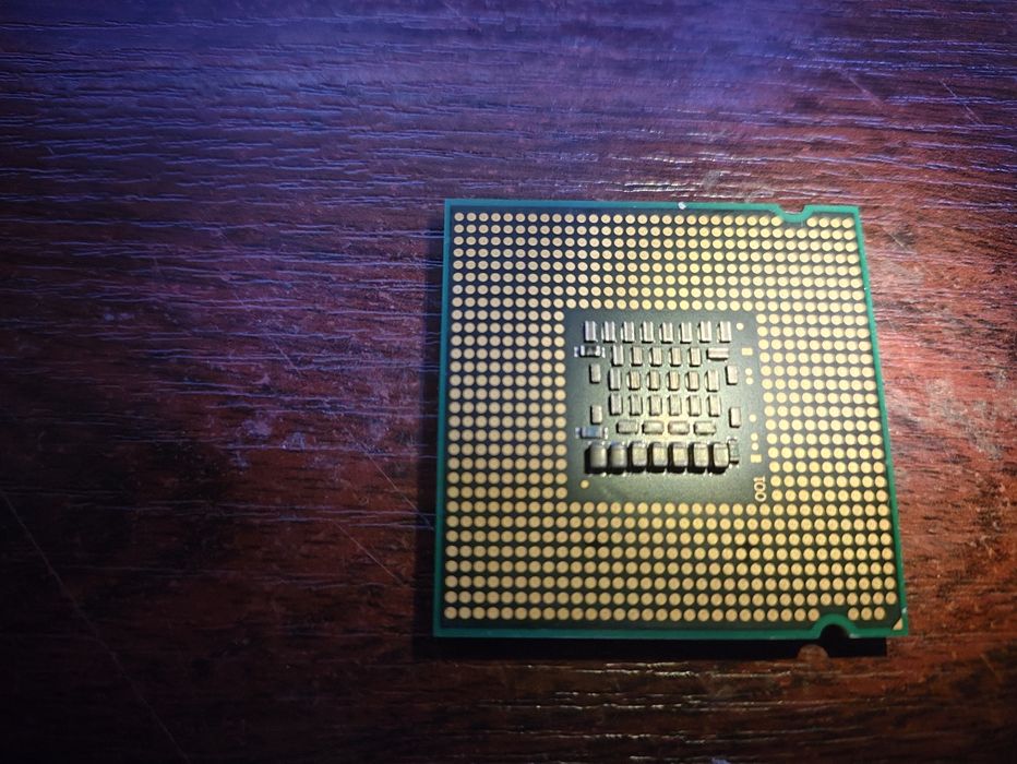 Процессор Intel Core2 Duo E6550 s775 2.33GHz SLA9X