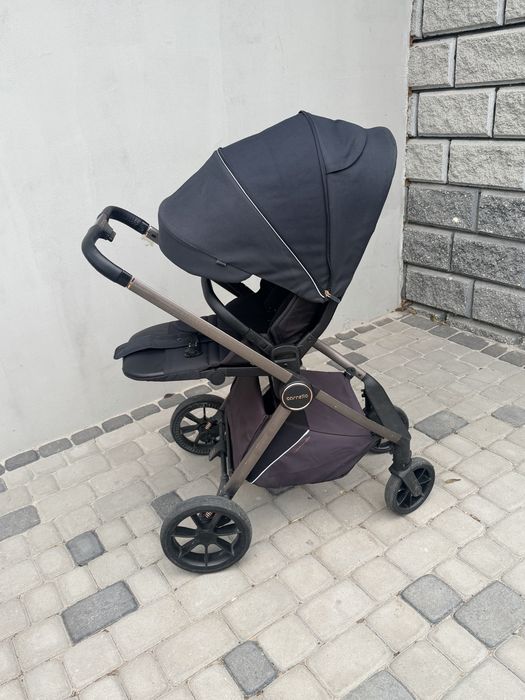 Коляска carrello ultra