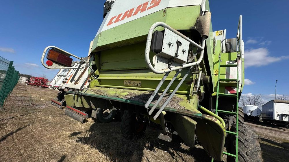Продам комбайн Claas Lexion 440