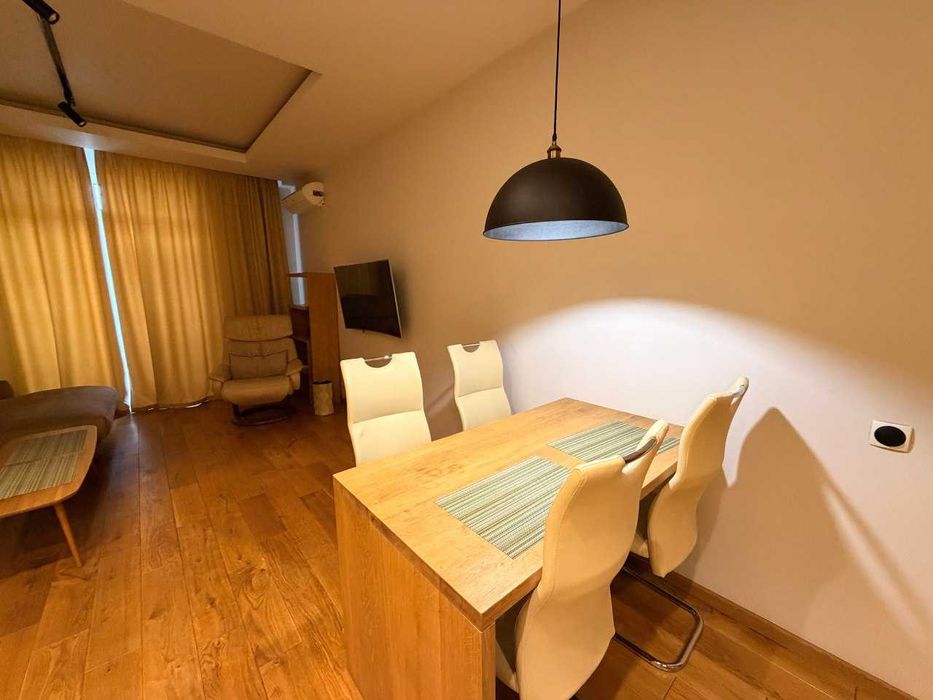 Без комісії, 2к квартира, 67м², меблі, техніка