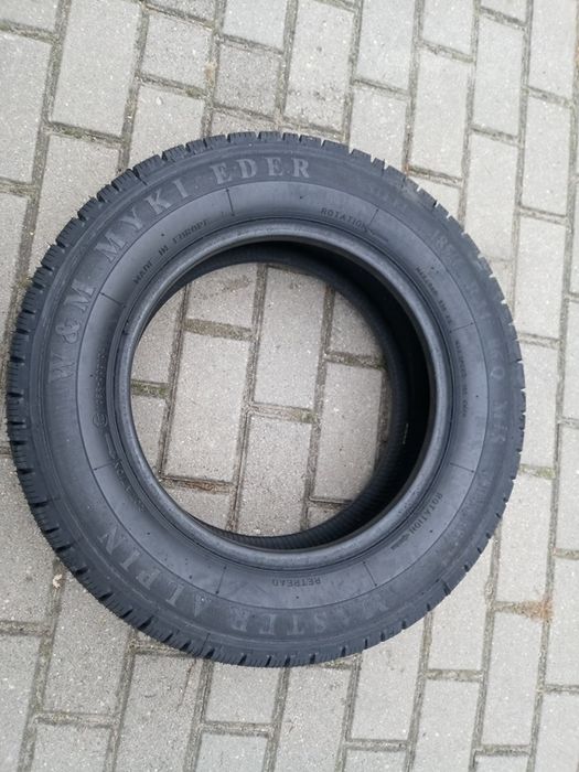 Opony Bieznikowane zimowe