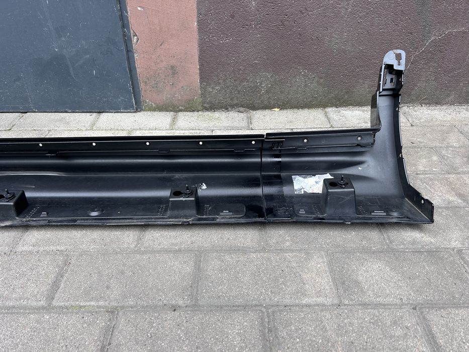 Listwa progowa prawa Volvo XC90 II  14-19r. oryginał lakier 717