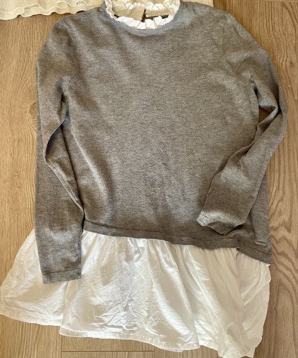 Одяг для вагітних, штани лосіни для вагітних