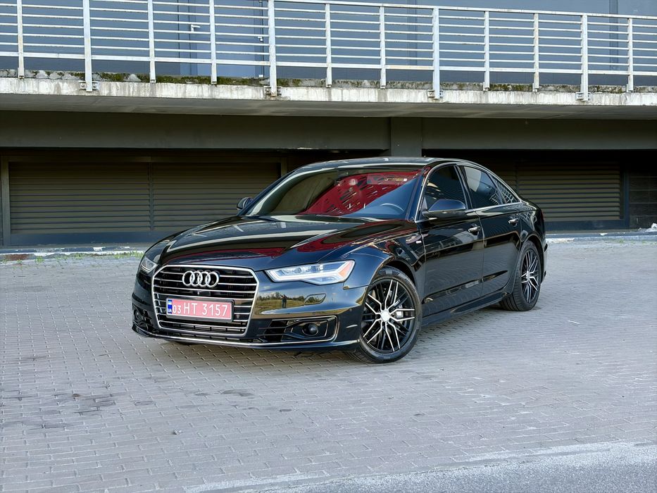 Audi A6 2015 року виробництва 3.0 Tdi